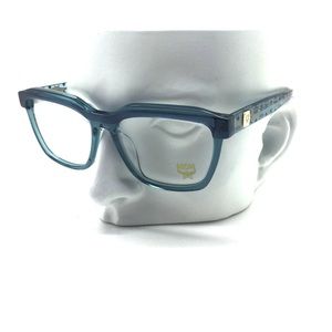 New MCM 2639 414 Visettos 54mm Eyeglasses